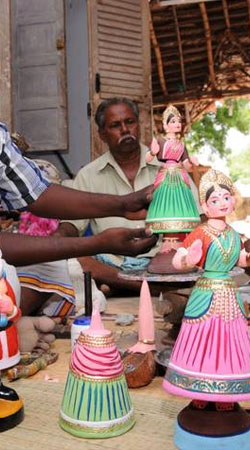 doll-making-india