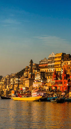 varanasi city of Temple