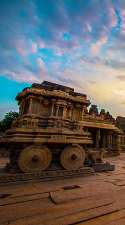 hampi-karnataka-india