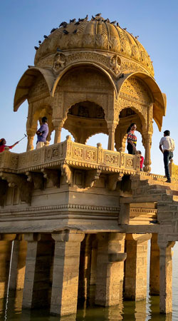 jaisalmer-rajasthan-india