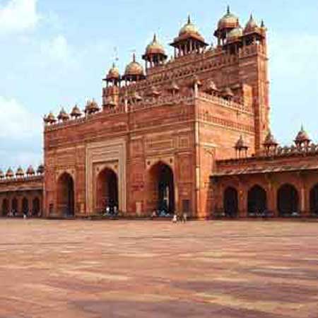 Activities in Agra