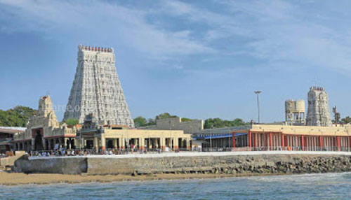 Tiruchendur Murugan Temple