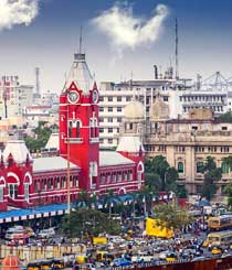 varanasi city of Temple