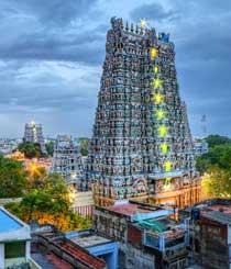 Madurai