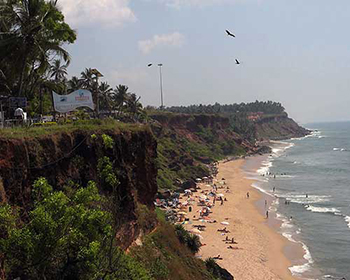 Beaches - Kerala