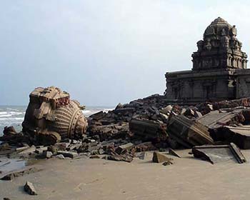 Mahabalipuram and Coast