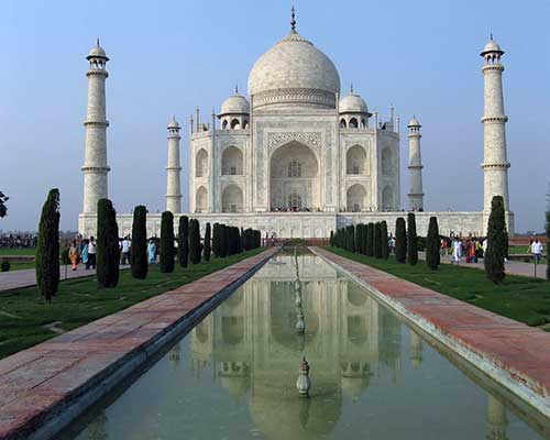 Taj Mahal