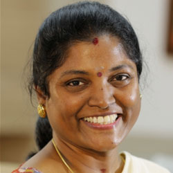 Mrs. Mythily Pandian - Director