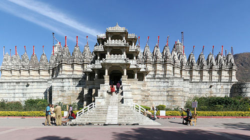 ranakpur-temple-northindia