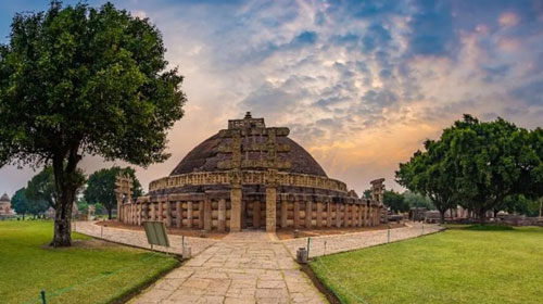 sanchi-stupa-temple-india