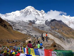 360 degree Himalayan view trek