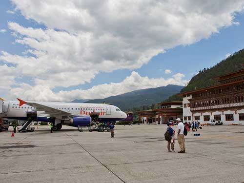 Bagdogra Airport