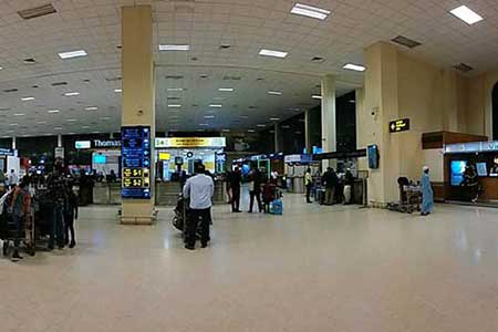 Airport-Colombo