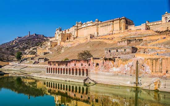 amberfort-rajasthan-india