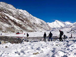 Annapurna-landscapes