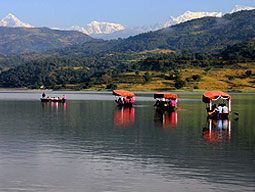 Begnas-Lake