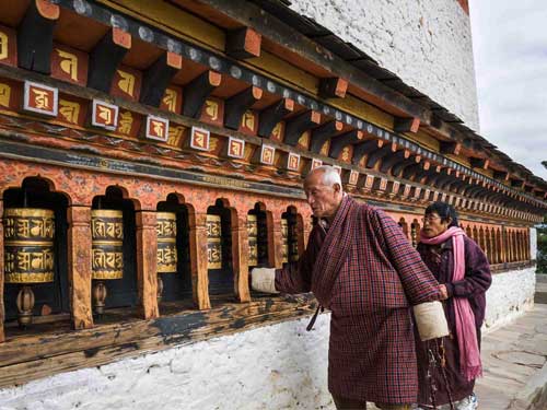 Changangkha Monastery