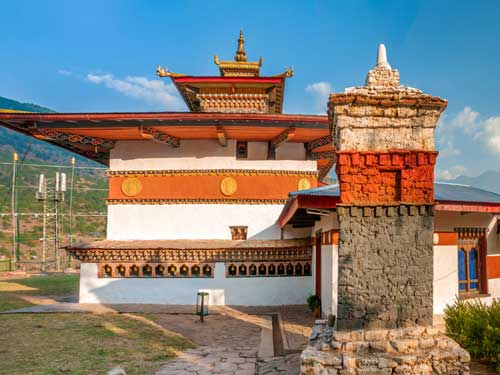 Chimi Lhakhang