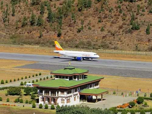 Bagdogra Airport