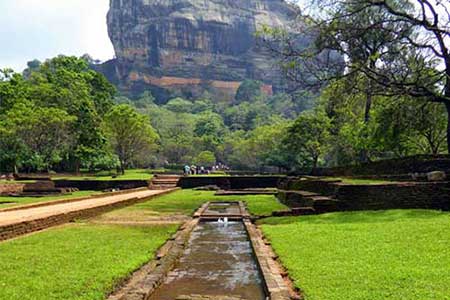 Fountain-Gardens