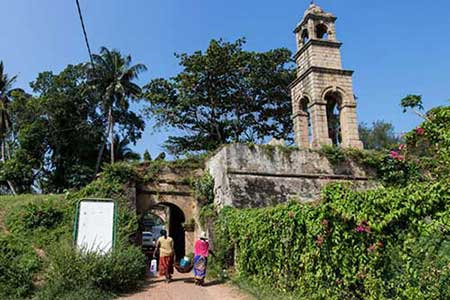 Galle-fort