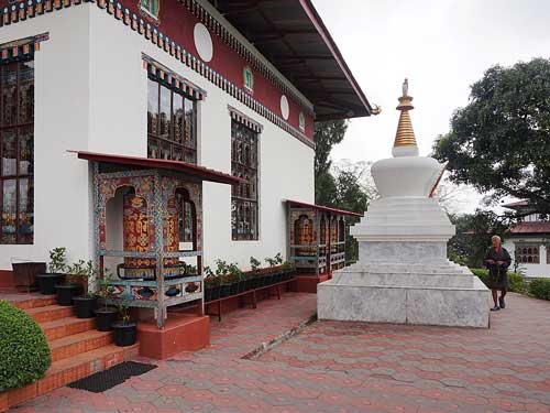 Kharbandi Gompa