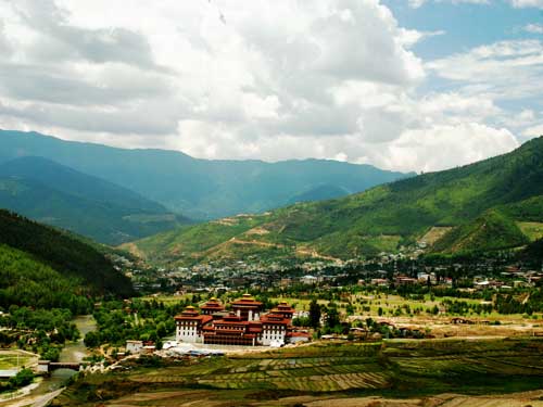 National Library of Bhutan