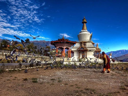 Memorial Chorten