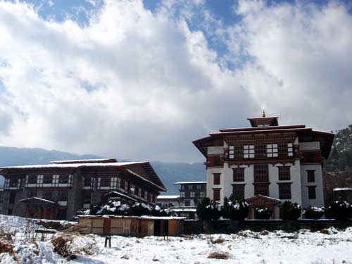 national-library-bhutan