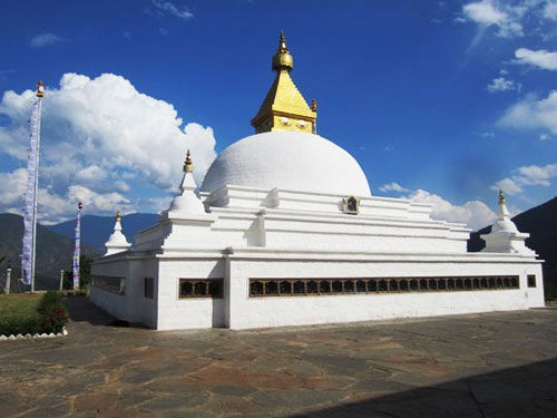 Sangchhen Dorji Lhendrup Lhakhang