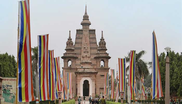 saranath-temple-varanasi