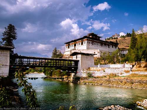 Simthokha Dzong