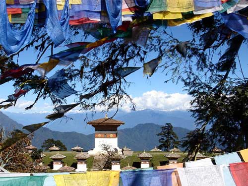 Simtokha Dzong