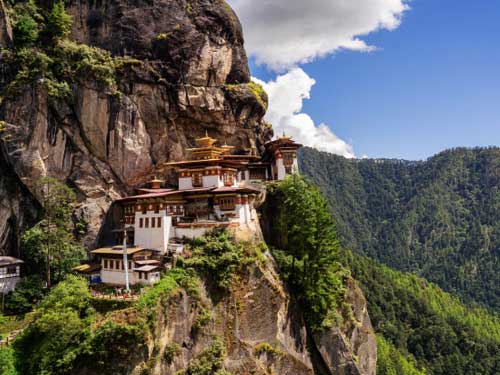 taktshang-monastery